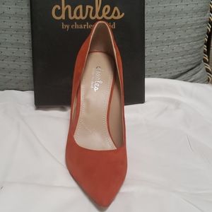 Charles by Charles David Pumps